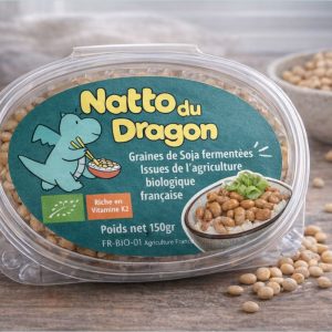 Boite de Natto (150g)